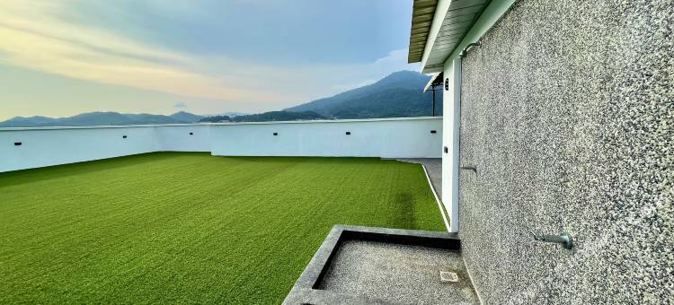 兰卡威 3卧室海景公寓(Langkawi Seaview Cube w/ Rooftop Pool)图片