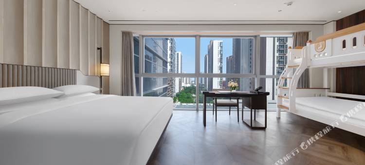 日照木棉花·凯悦尚选酒店图片