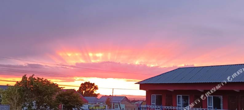昭苏夏塔望山居民宿图片