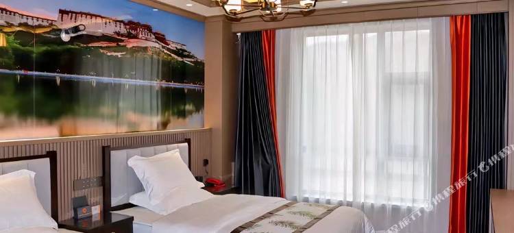 玉树结古林生态大酒店图片