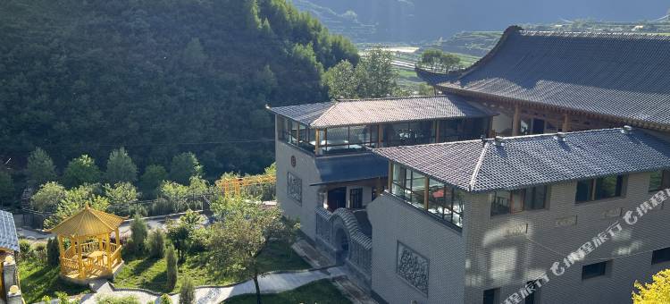 大扎度假村山舍民宿图片