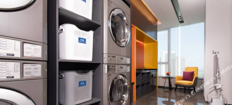 杭州萧山江南科技城希尔顿欢朋酒店图片