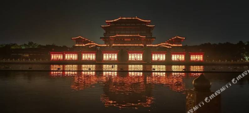 雁宿.民宿(西安大唐不夜城大雁塔店)图片