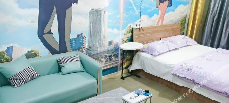沈阳LOVE HOUSE青年公寓图片
