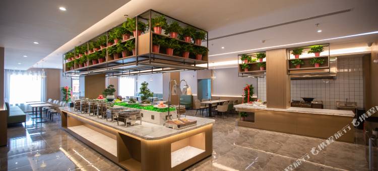 乌海市华力建国酒店图片