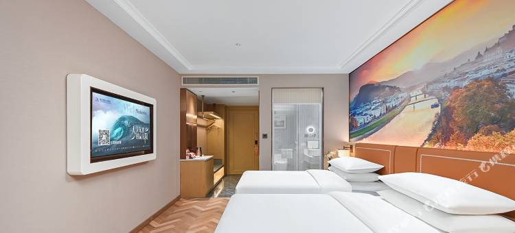 维也纳酒店(石家庄北国益庄铁道大学地铁站店)图片