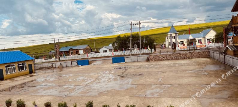 额尔古纳临江渔海宾馆图片