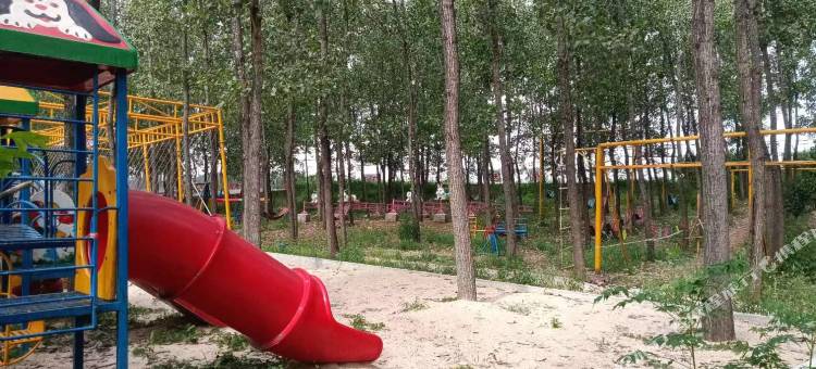 襄阳归源山庄(金寨村店)图片