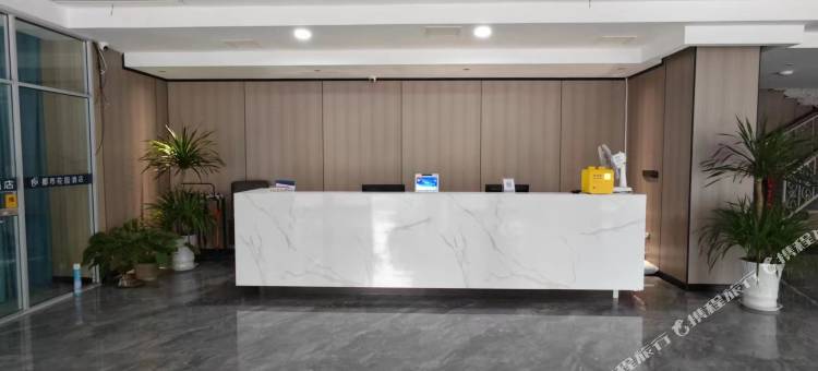 都市花园酒店(临西十一路店)图片