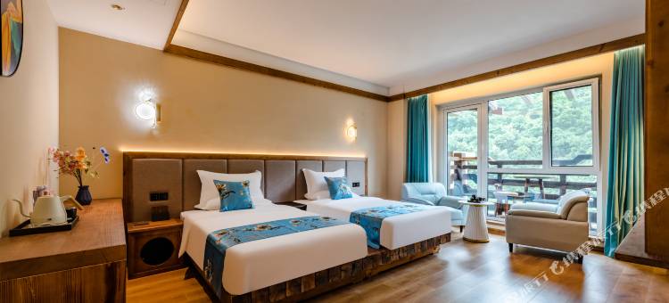 花筑奢·熹棠民宿(大连红旗谷店)图片