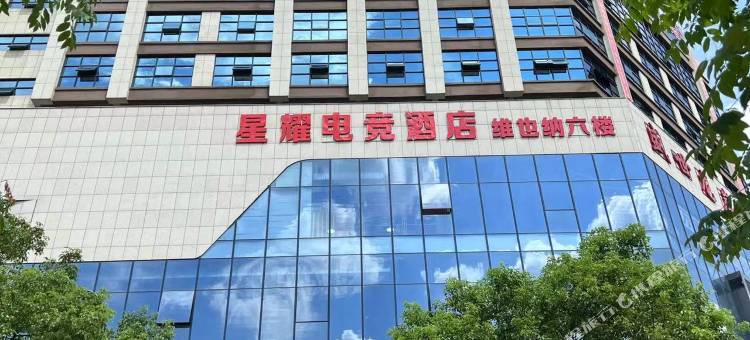 新田星耀电竞酒店图片
