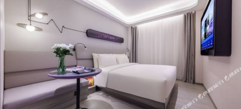 上海国家会展中心诸光路亚朵X酒店图片