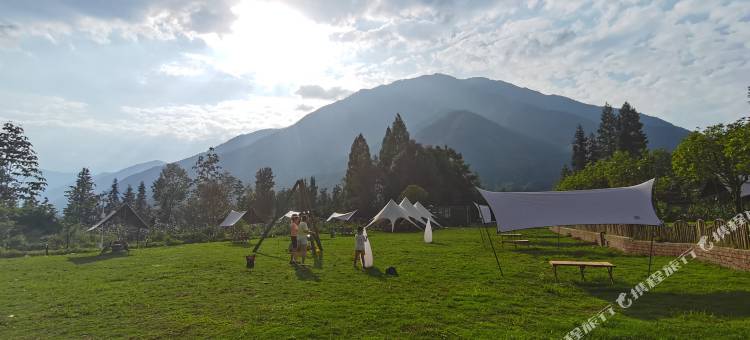 木山野野奢营地图片