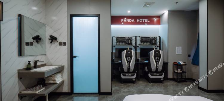 熊猫电竞酒店图片