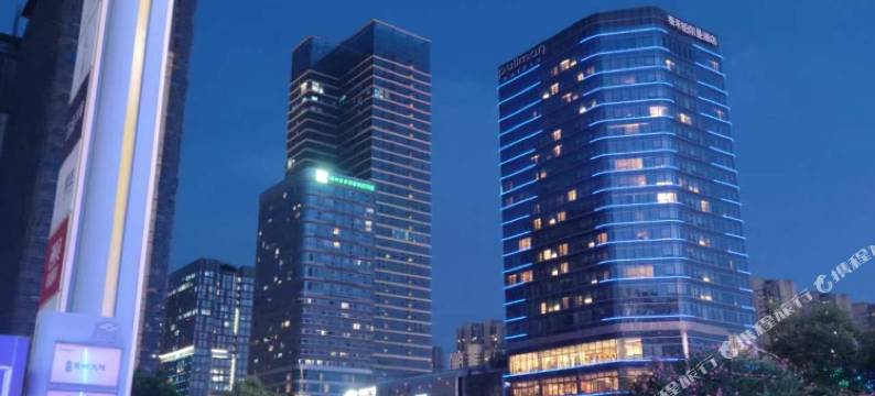 福州轩尼诗公寓(东二环泰禾店)图片