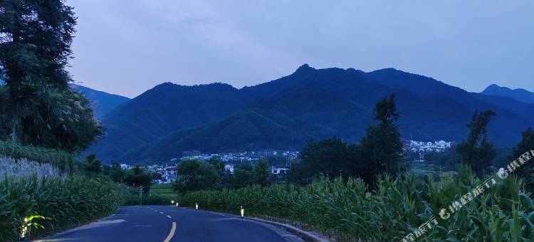 禅语栖苑民宿(卢村店)图片