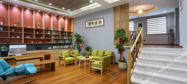 安吉竹娃之家民宿图片