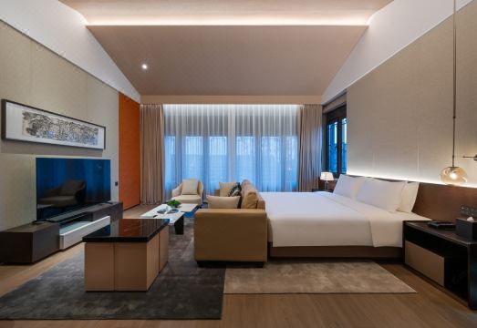 Manxin Mansion Yinchuan Taoli ChunfengHotel Overview