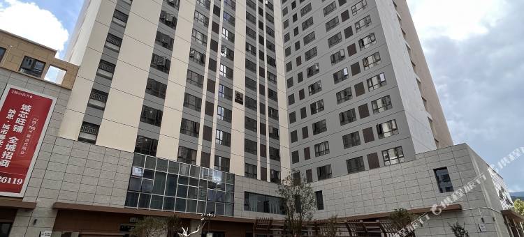 洁途城市公寓酒店(大理州人民医院店)图片