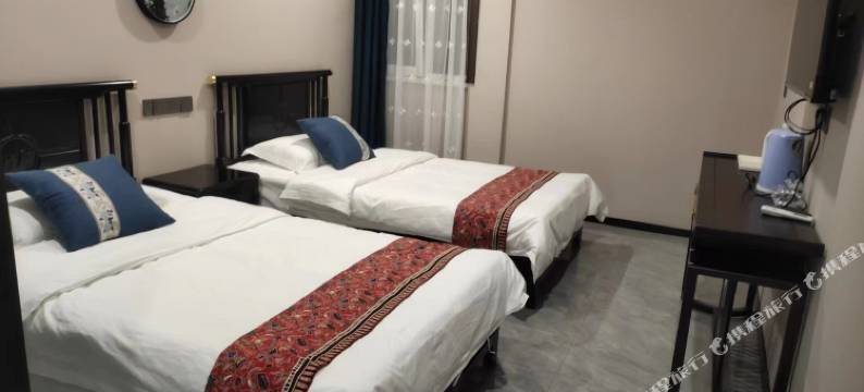 祁县乔家精选酒店图片