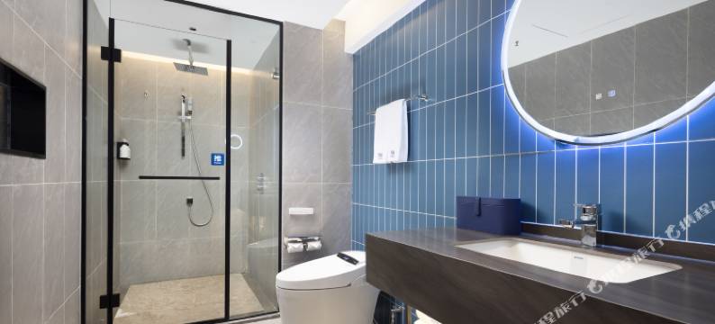 郑州金水国贸360美仑酒店图片