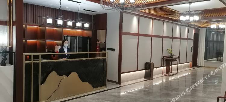 商南丹滨国际酒店图片