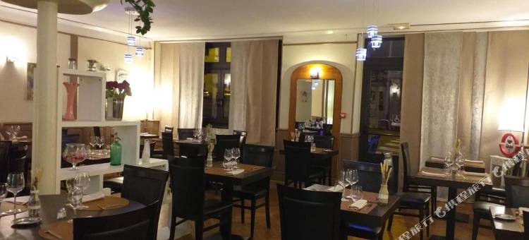 Logis Hotel Restaurant de la Poste图片