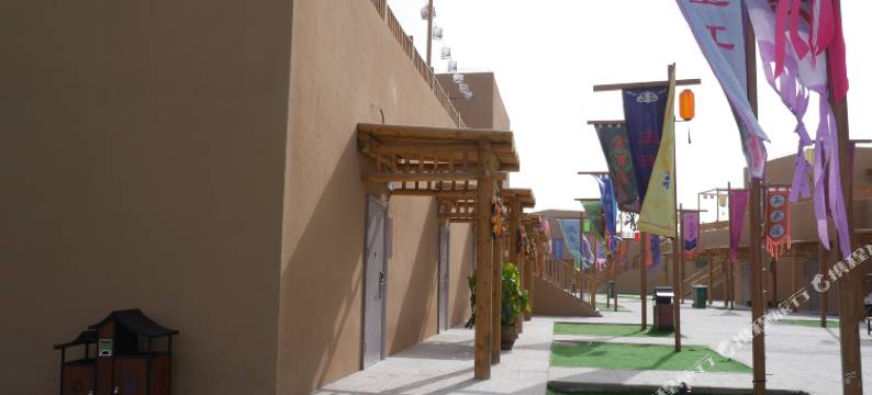 赞觉民宿(它乾城文化创意产业园店)图片