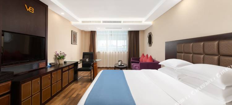 秀山V8精品酒店(秀山火车站店)图片