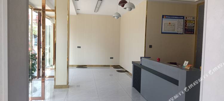 公安新区路宜家宾馆图片