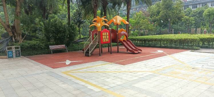 重庆江之缘江景酒店(南滨路1891店)图片