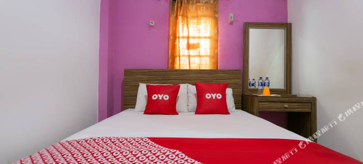 OYO 96881370 专注旅馆(Hotel O Wisma Focus)图片