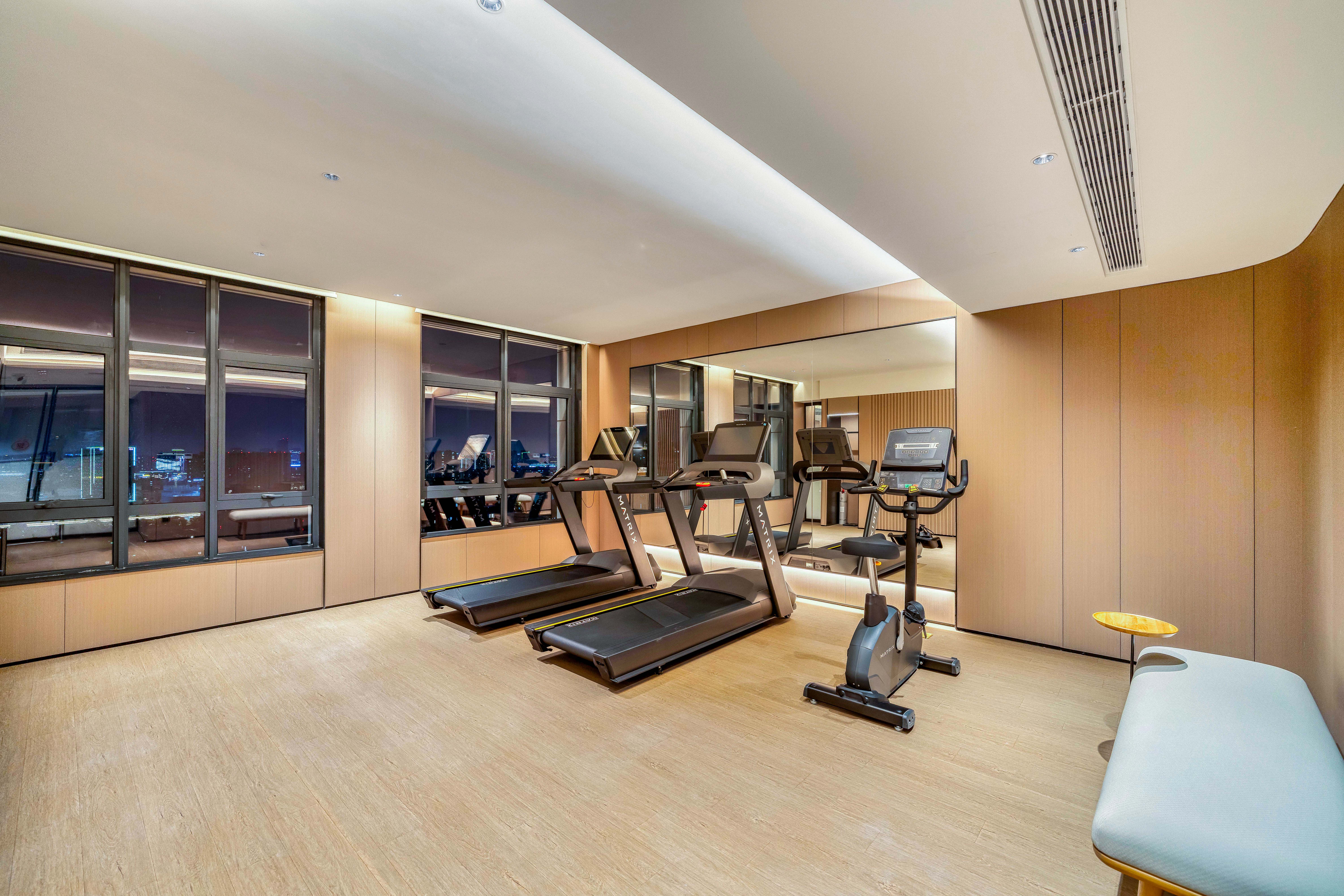 JI Hotel (Hangzhou Northern Software Park Dengcai Street) Over view