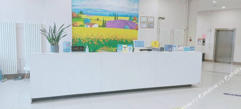 都市118精选酒店(济南齐鲁软件园店)图片