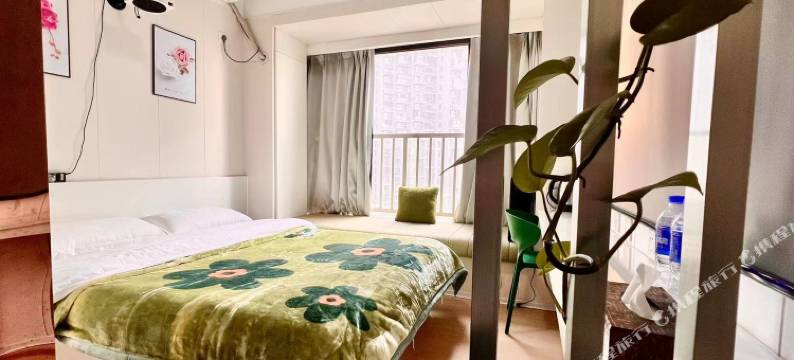 成都山水精品酒店式公寓图片