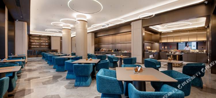 哈尔滨群力桔子水晶酒店图片