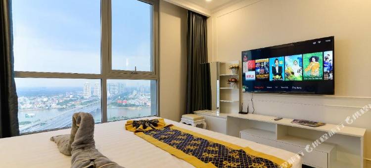 地标81塔中央公园公寓酒店(Vinhomes Landmark Apartment Hotel)图片