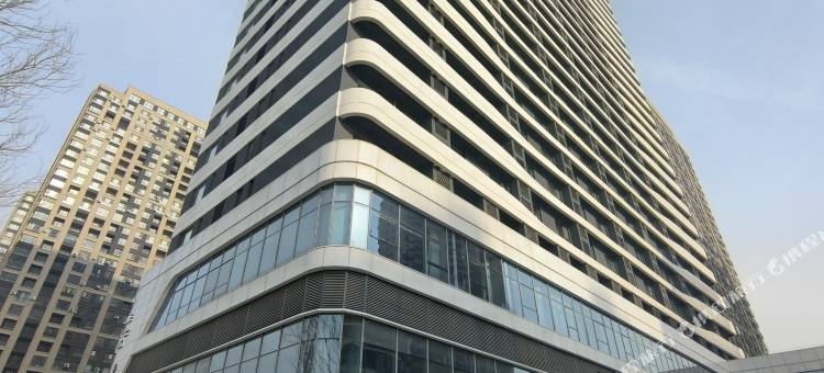 华庭优选公寓(沈阳全运万达龙湖天街店)图片