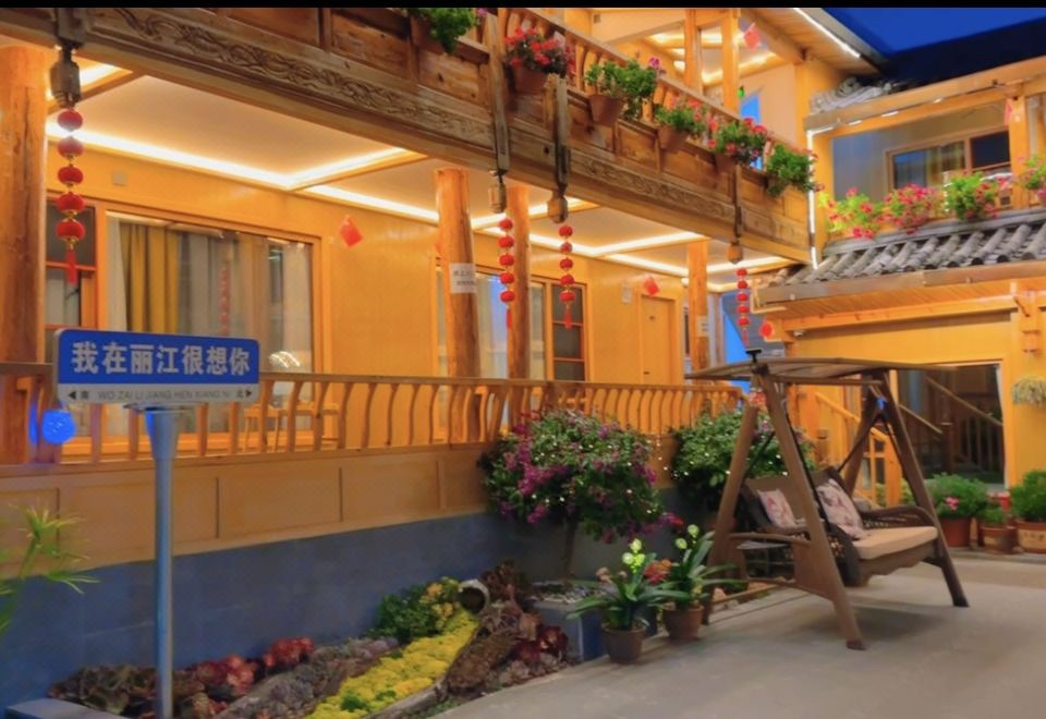 广州山水时尚酒店（花都店）外观图