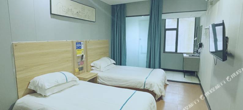 福昌精选酒店(国威路地铁站店)图片