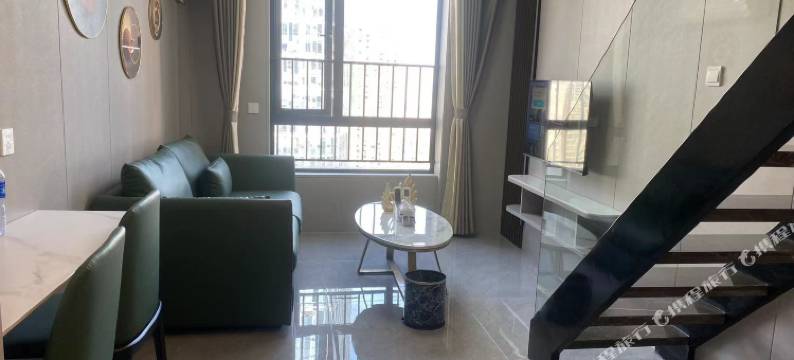 希雅图国际公寓(季华六路地铁站店)图片