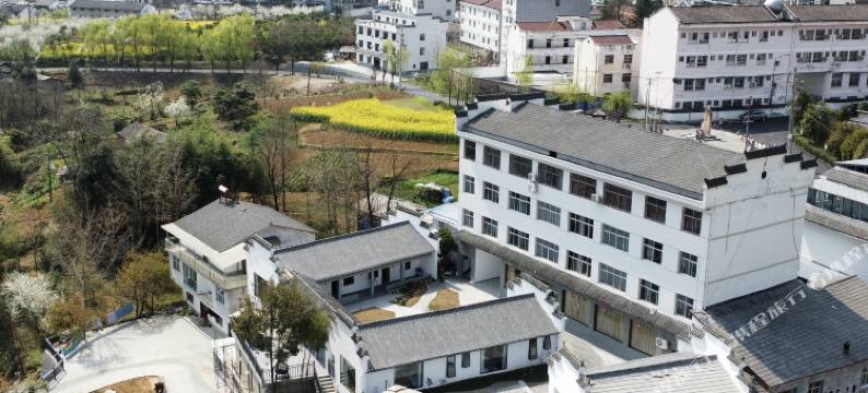 石泉水乡山庄图片