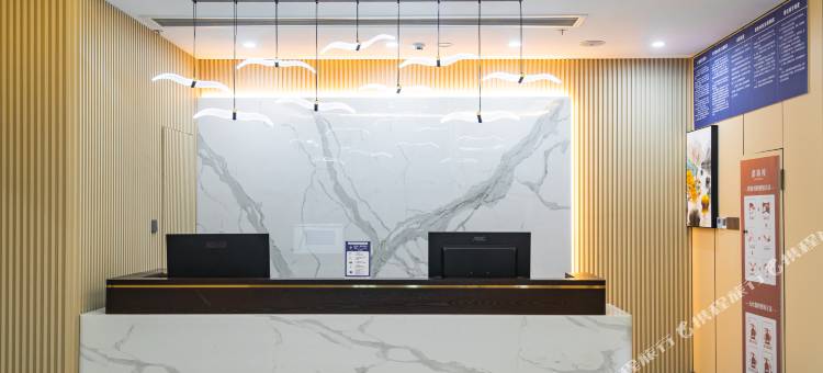 兴化凌悦酒店(吾悦广场店)图片