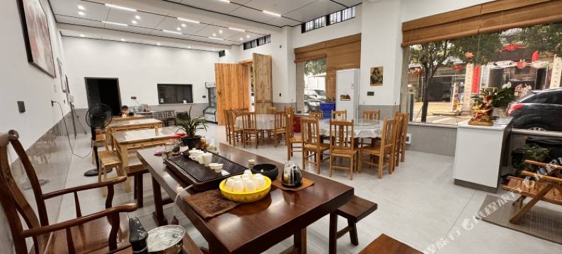 大围山镇万福阁民宿图片