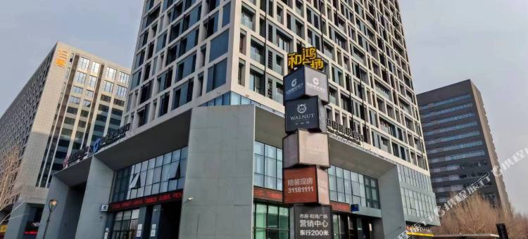 祎棠甄选精品民宿(沈阳桃仙机场博物馆店)图片