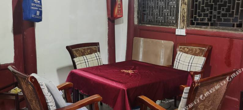 巴中胡家四合院图片