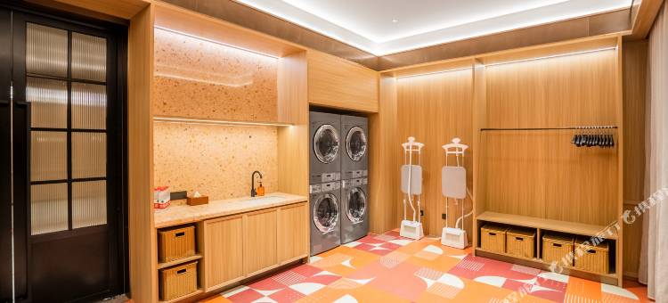 桔子酒店(和田城市广场店)图片