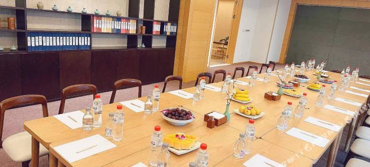 建国璞隐酒店(沈阳站中山广场店)图片