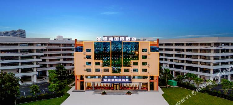 银滩国际酒店(北海银滩国家旅游度假区店)图片