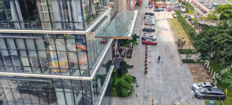 希尔达欢朋酒店图片